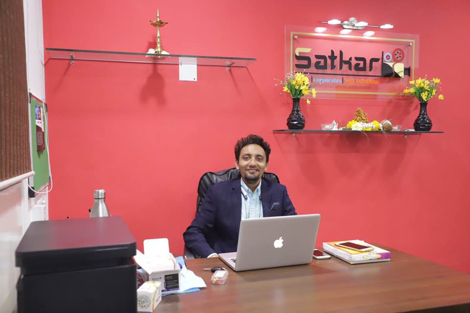 Satkar Infotech in pune