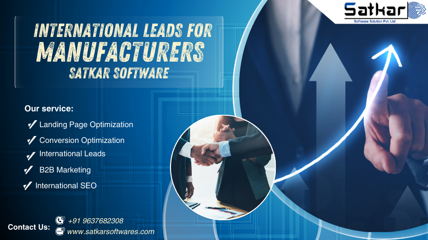 satkar-software-international-leads-manufacturers-india