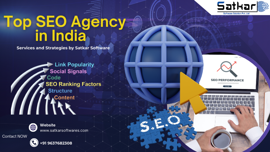 top-seo-agency-india-satkar-software