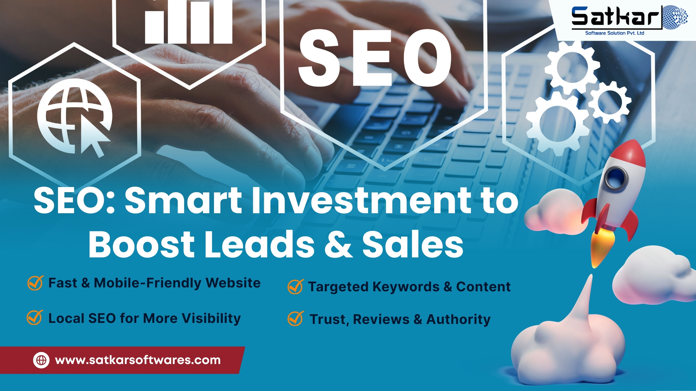 Why seo smartest investment business growth