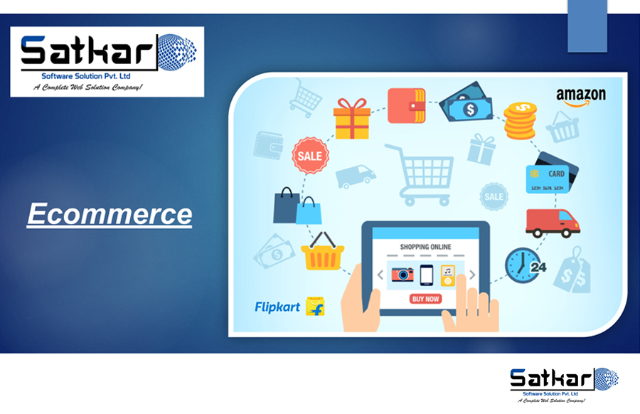 E-commerce Development Company in Pune
      