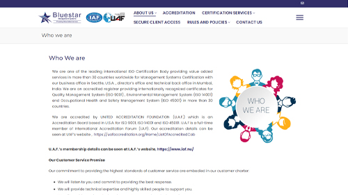 Website Services in Pune