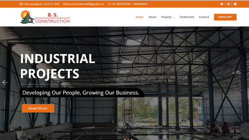 Website Services in Pune