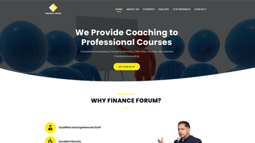 Web Hosting Services