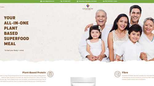 Responsive Website Designing
