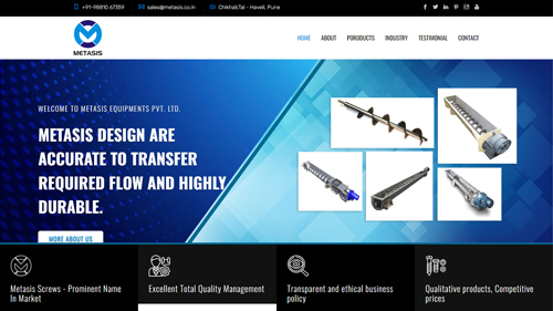 Website Services in Pune