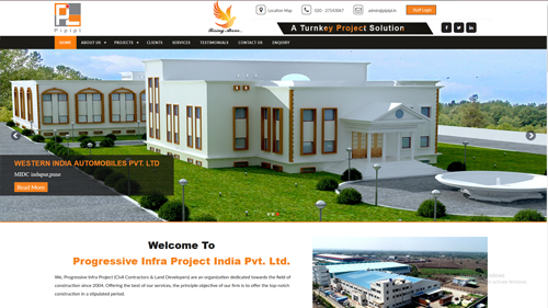 Website Updations Services