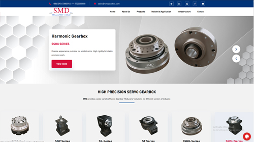 Responsive Website Designing