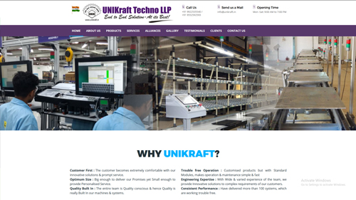 Responsive Website Designing