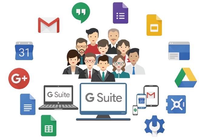 G-suit business email provider in pune