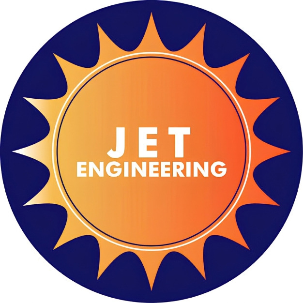 JET Engineering logo