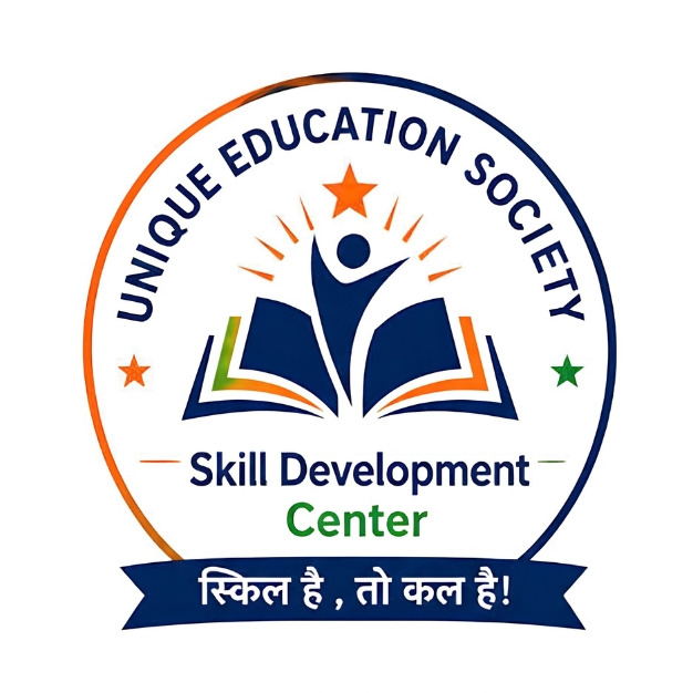 Unique Education Society logo