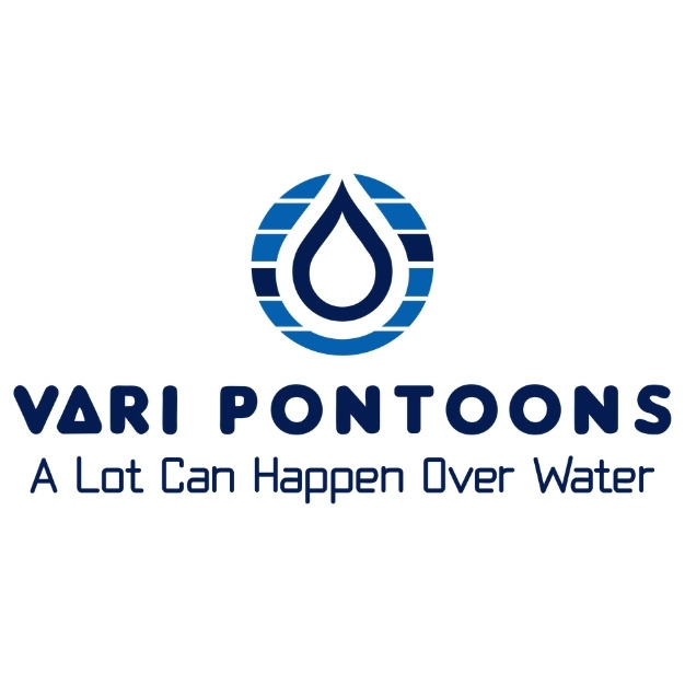 Vari Pontoons logo